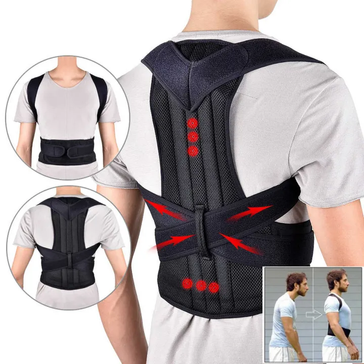 Back Posture Corrector Back Pain Relief Belt