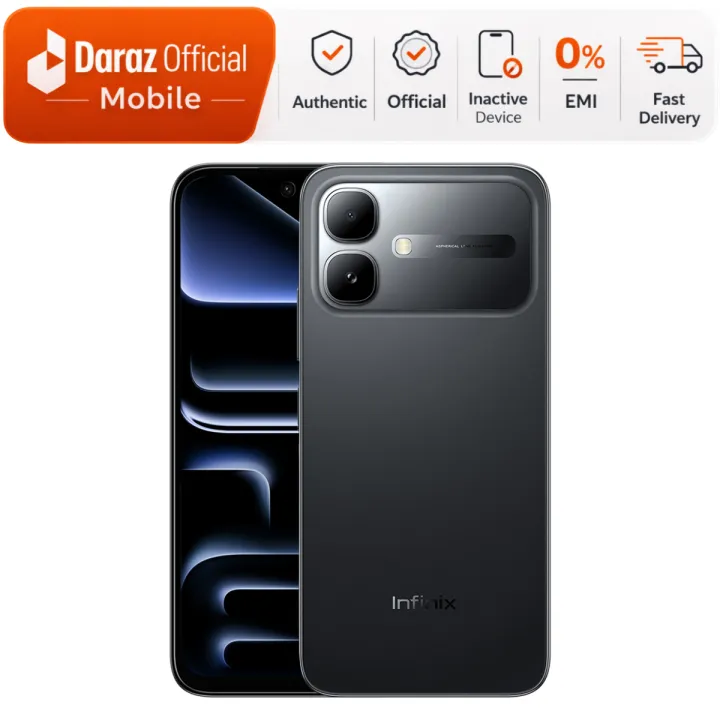 Infinix Smart 20